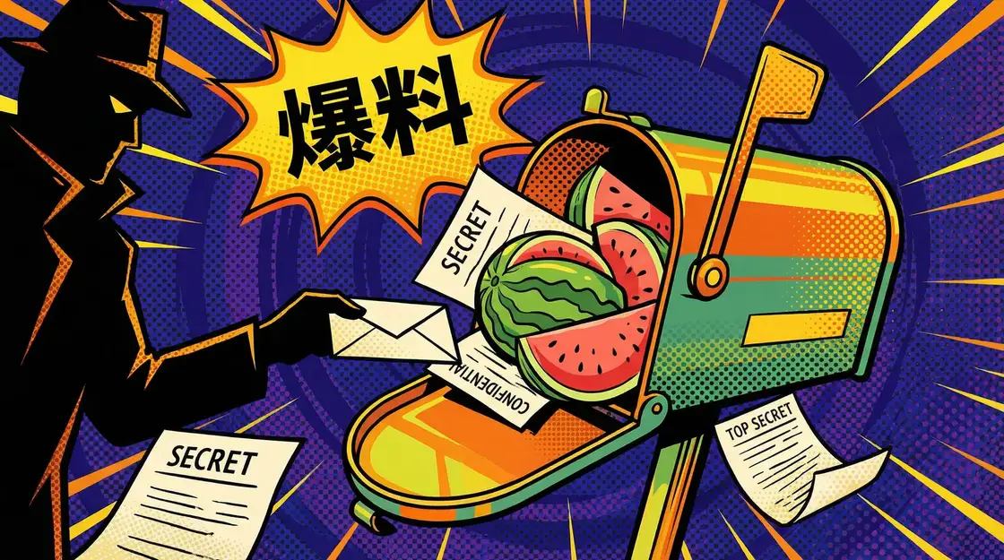 葛二蛋演员表 匿名爆料通道漫画插图